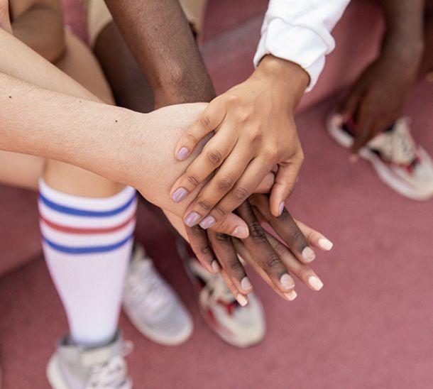 ehrenamtliche Helfer Inklusive Sporttage 2022