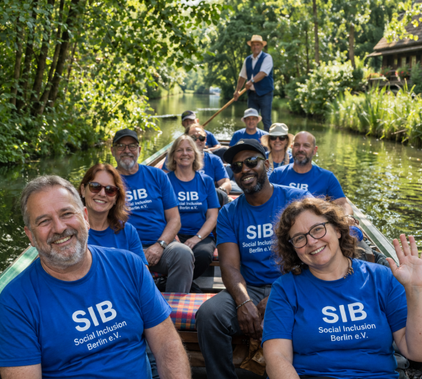 Spreewald Ausflug SIB September 2026
