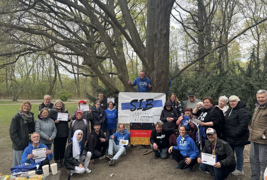 SIB CJD Gruppe 14 April 2026