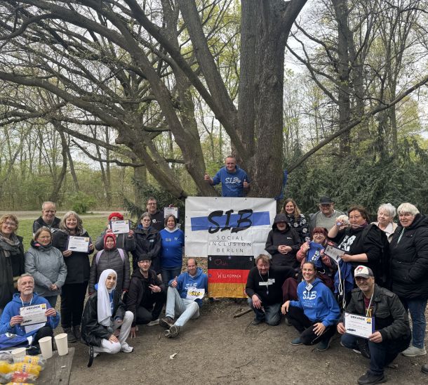 SIB CJD Gruppe 14 April 2026