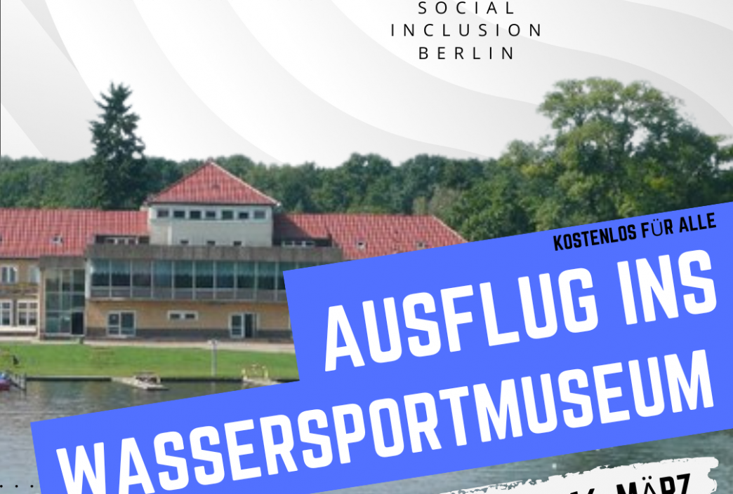 SIB Ausflug Wassersportmuseum 14 März 2026