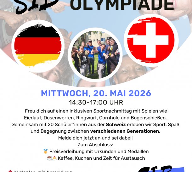SIB Plakat 20 Mai spiele Schweiz