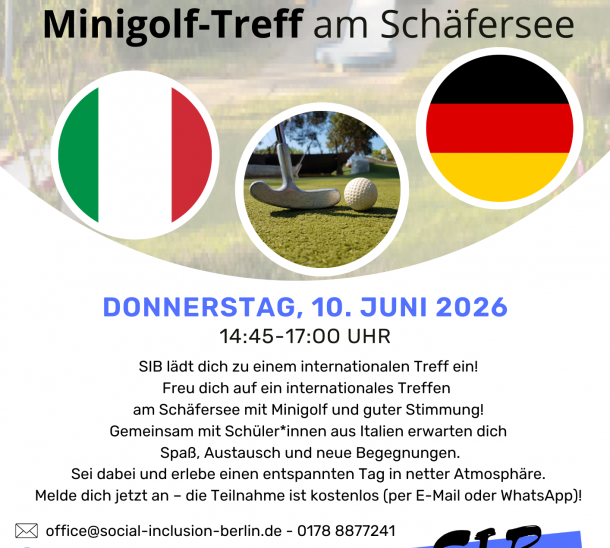 SIB Minigolf Flyer 10.06.26