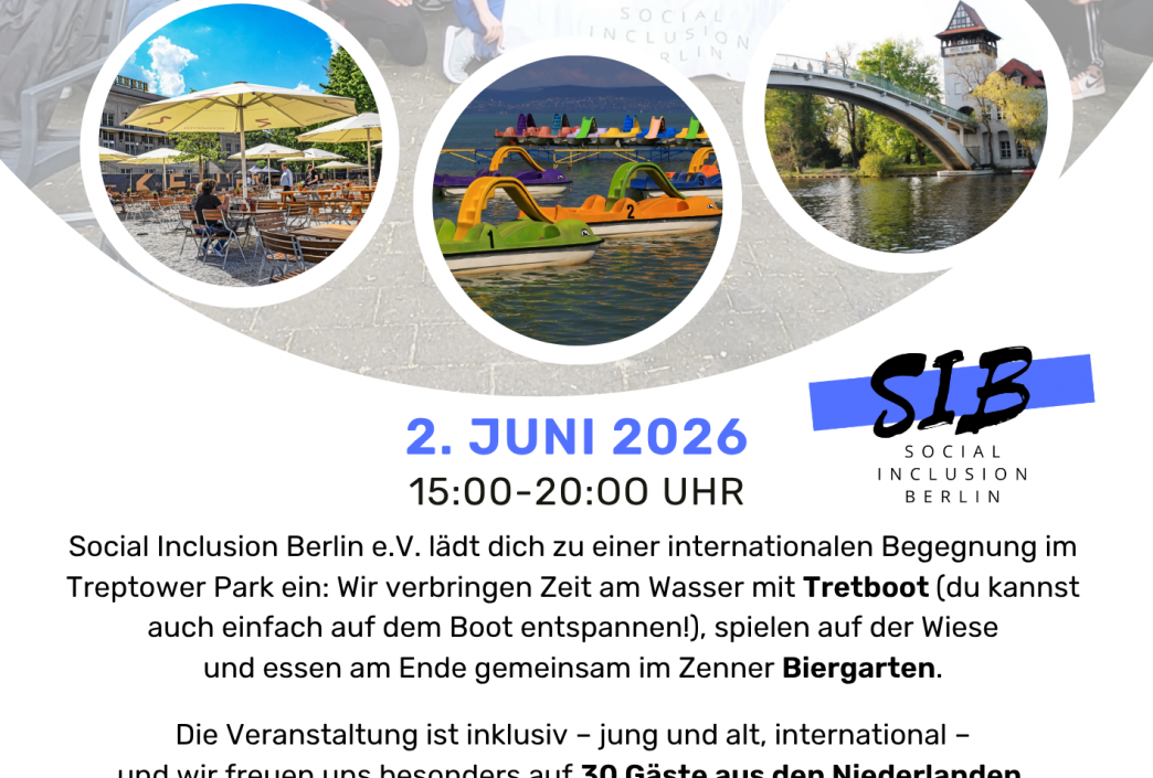 SIB Flyer 2 Juni Horizon College