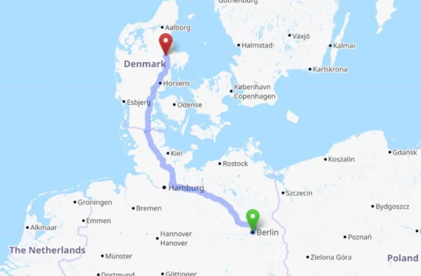 Social Inclusion Berlin Reise nach Randers Feriencamp Social Inclusion Games 2023