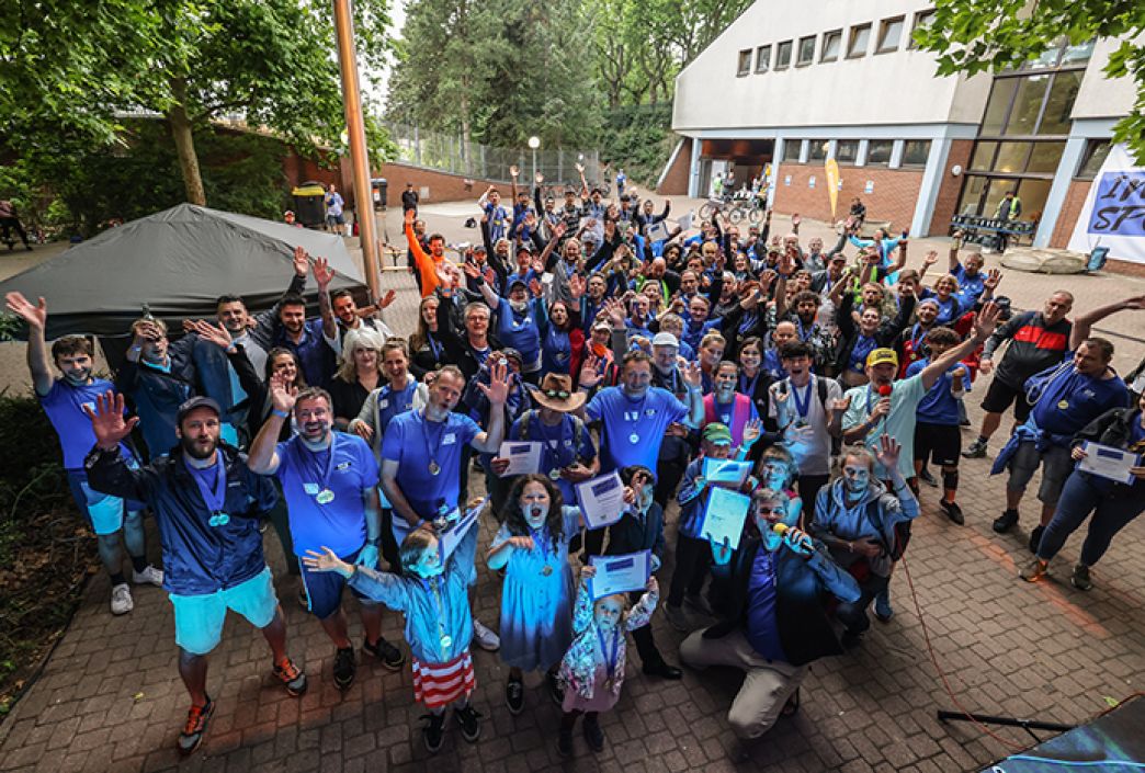 inklusive sporttage 2022 Preisverleihung social inclusion berlin