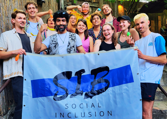 SIB Gruppenbild Kultur Straße