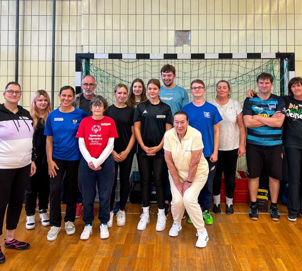 Gruppenbild Sportasssitenz Ausbildudn BSB 2022